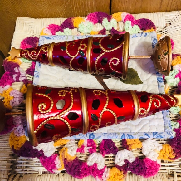 Christmas Trees 🎄 Set/2, “Land of Skinny Trees” - Picture 9 of 16